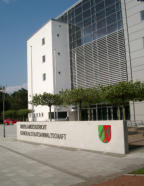Entrance Higher Regional Court