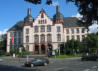 Today Town Hall, from 1894 to 1957 the Higher Regional Court had been here located
