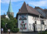 Today Restaurant Old Hamm, built about 1734.